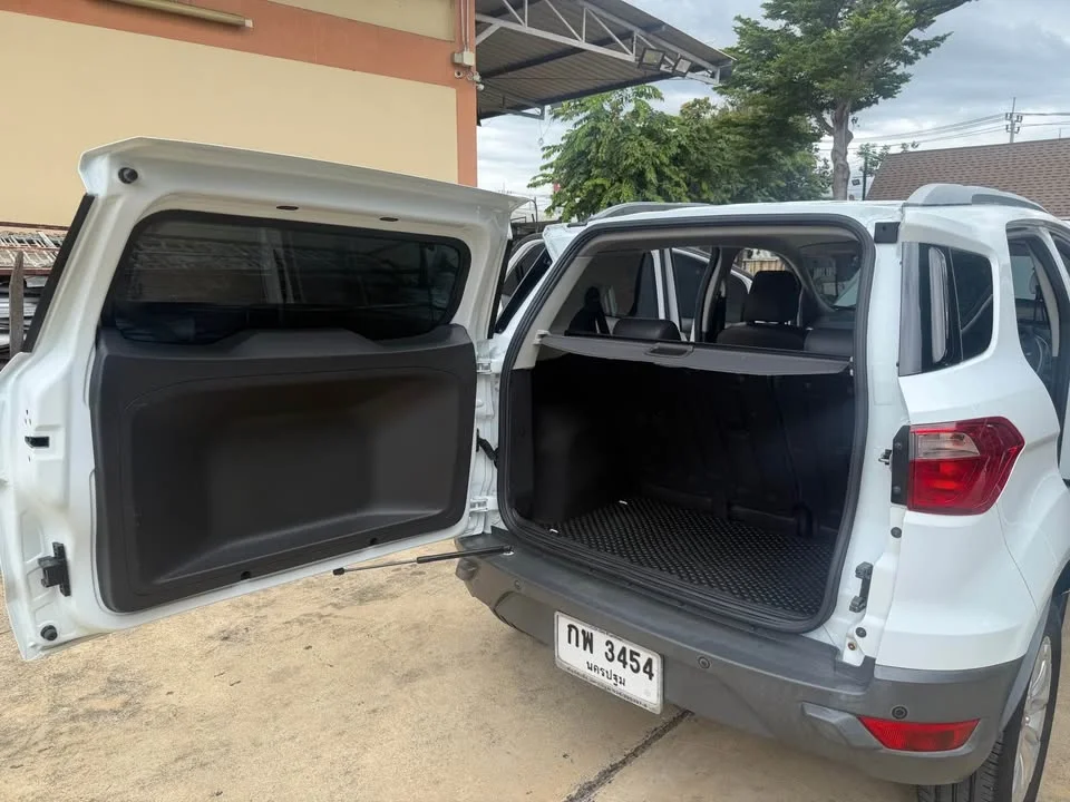 2014 Ford EcoSport II 3