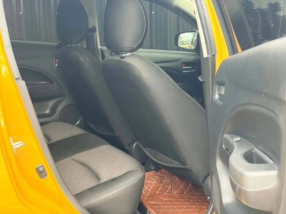 2019 Mitsubishi Mirage VI 2