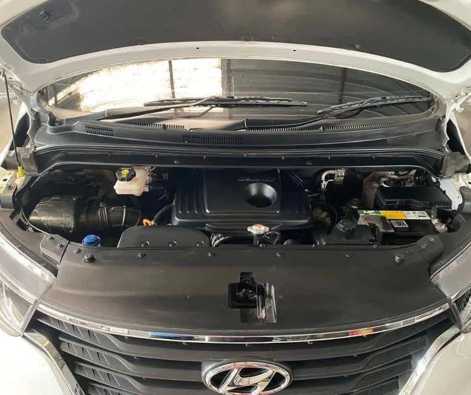 2022 Hyundai H-1 II 3