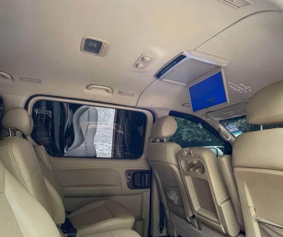 2022 Hyundai H-1 II 2
