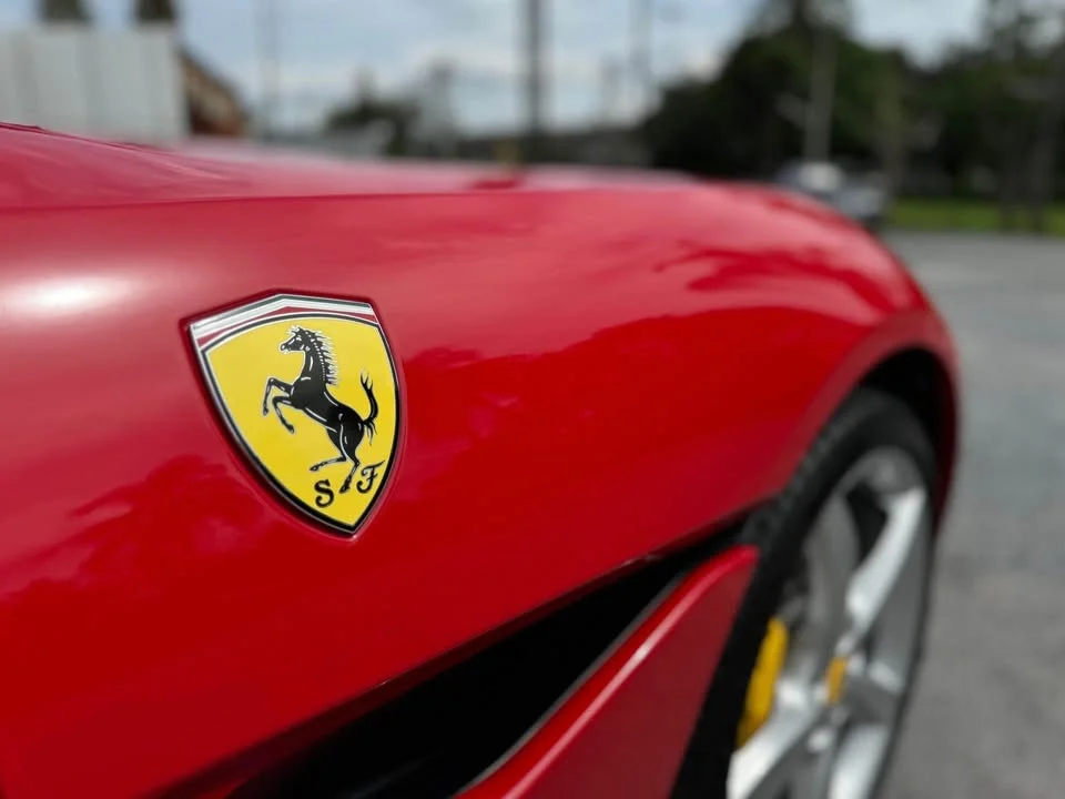 2019 Ferrari Portofino 2