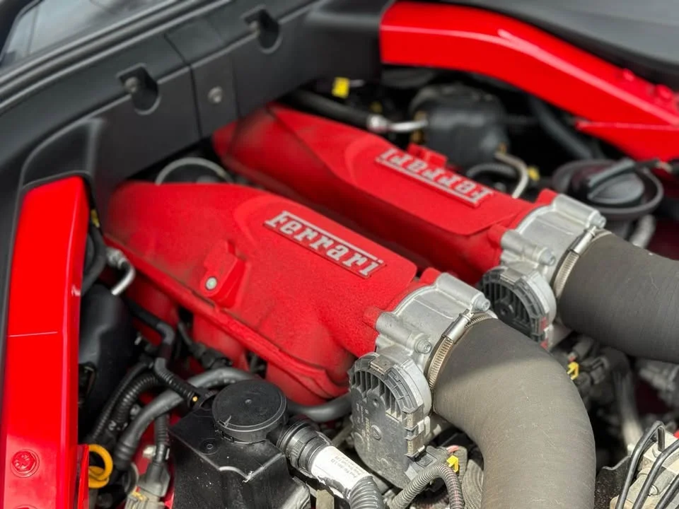 2019 Ferrari Portofino 3