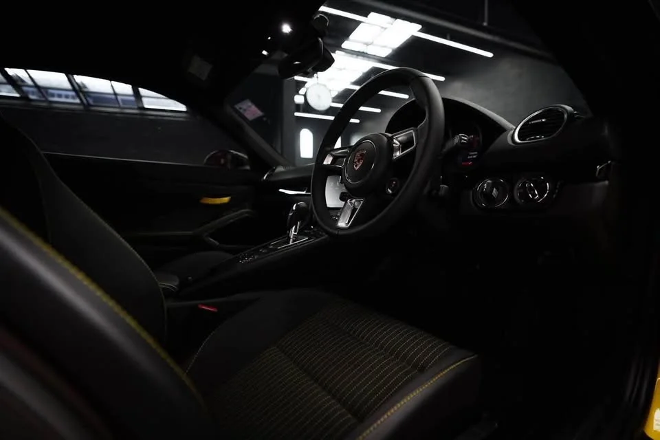2022 Porsche 718 Boxster and Cayman IV 3