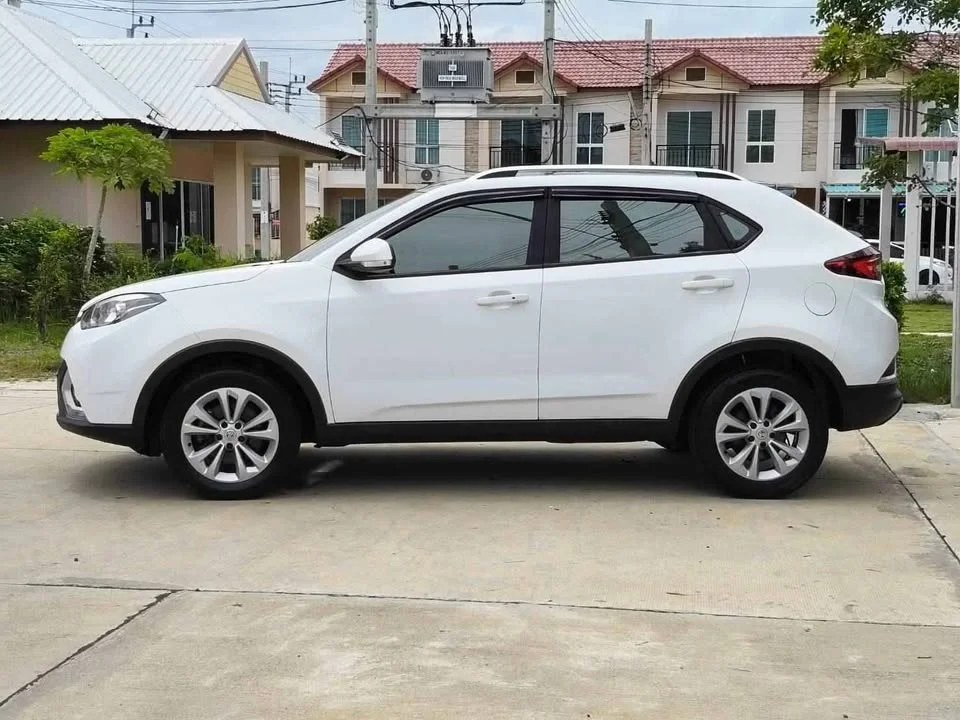 2018 MG GS 2