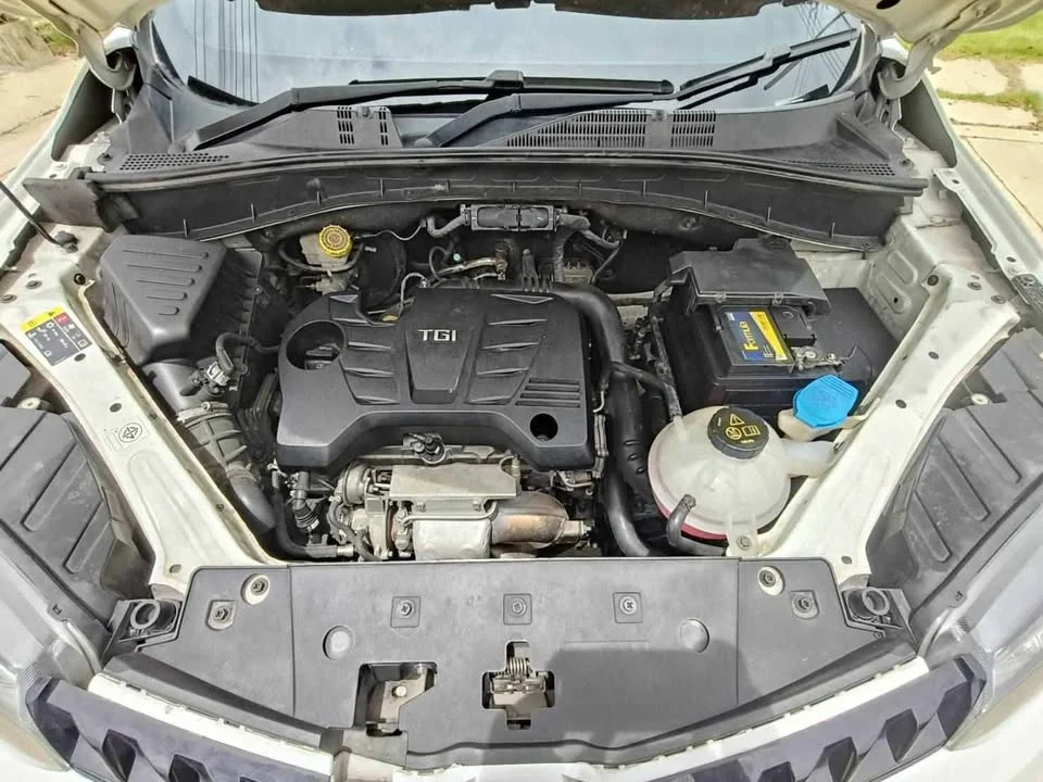 2018 MG GS 3