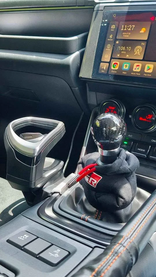 2024 Toyota GR86 ZN8, ZC8 2