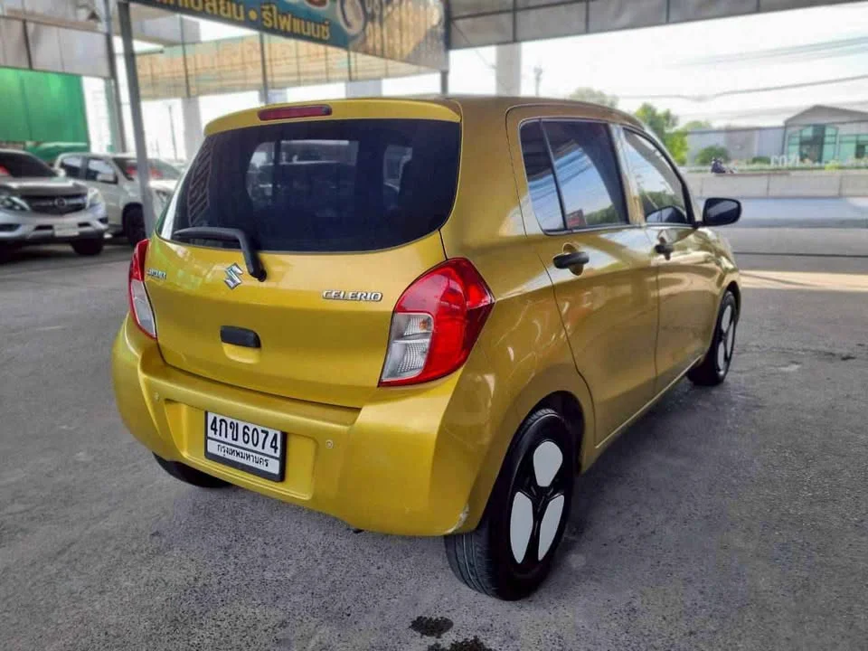 2019 Suzuki Celerio II 2