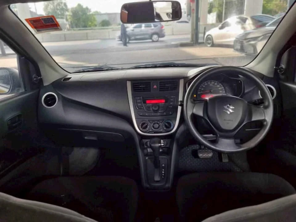 2019 Suzuki Celerio II 3