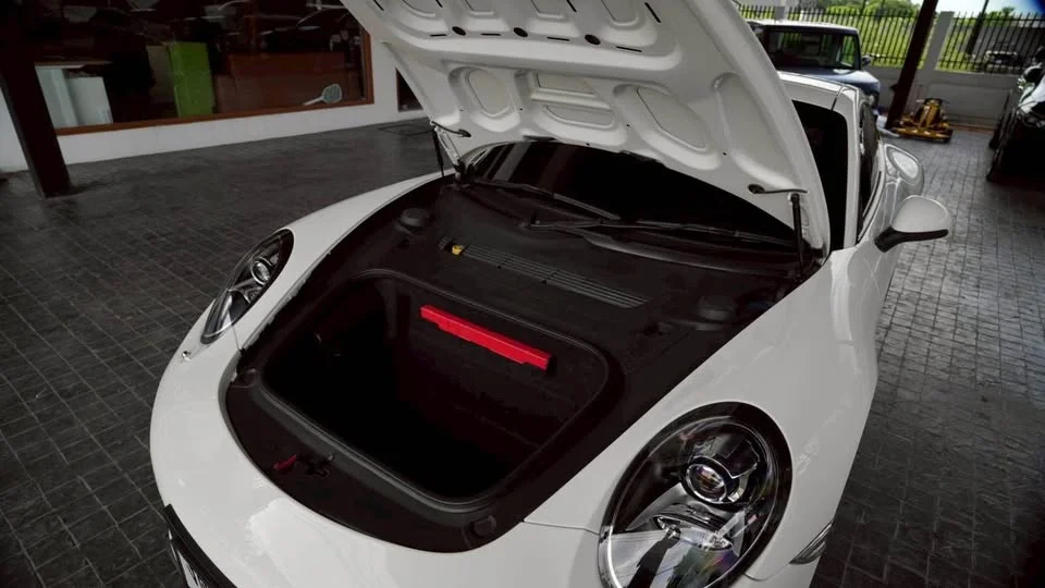 2013 Porsche 911 991 2