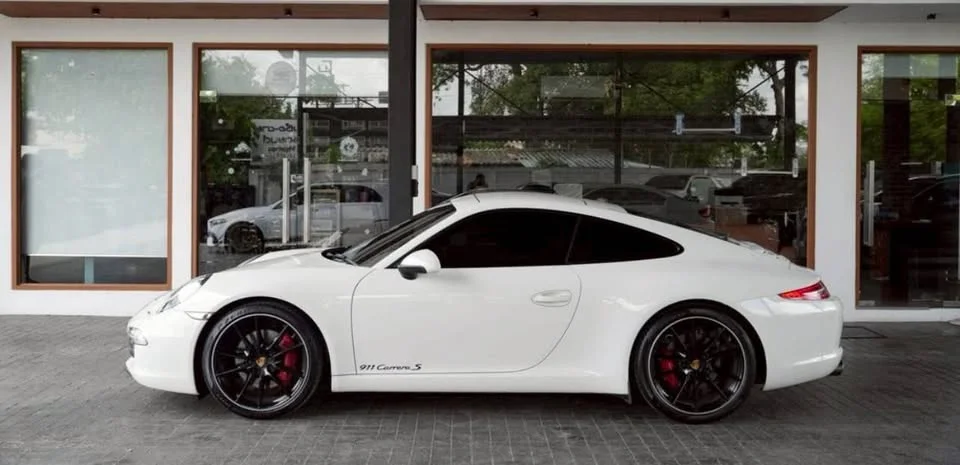 2013 Porsche 911 991 3