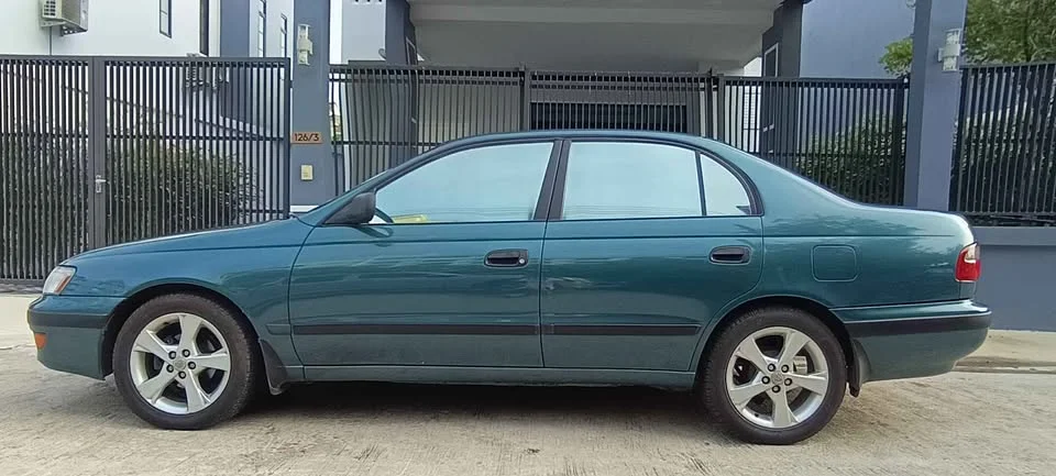 1995 Toyota Corona Exsior IX (T190) 3