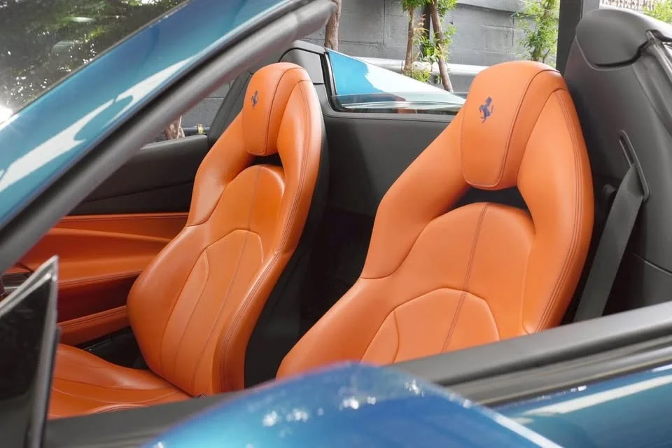 2021 Ferrari F8 3