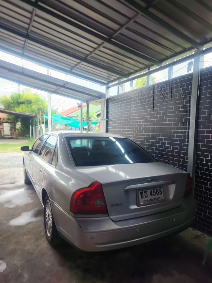 2005 Volvo S80 I 3