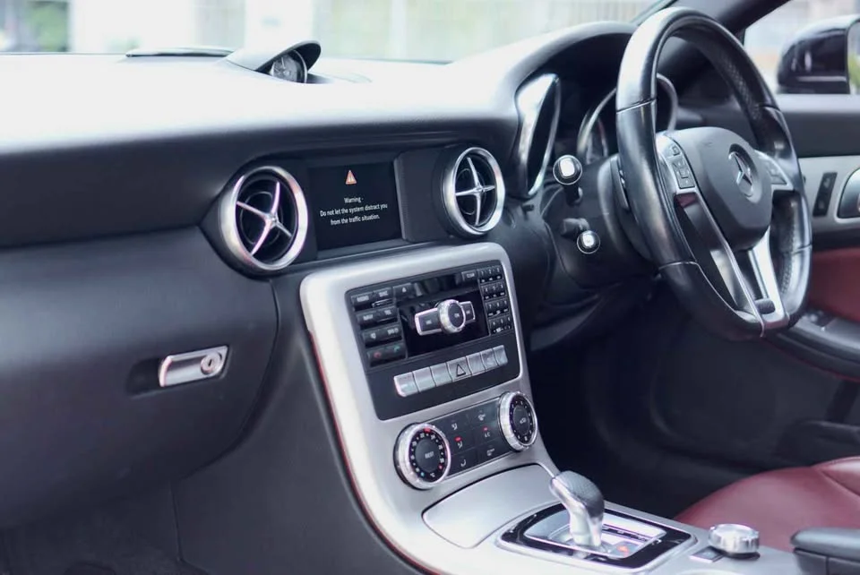 2016 Benz SLK-Class R172 2