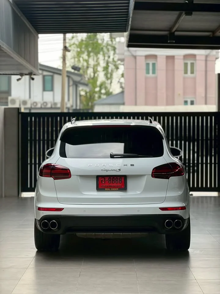 2017 Porsche Cayenne II 3