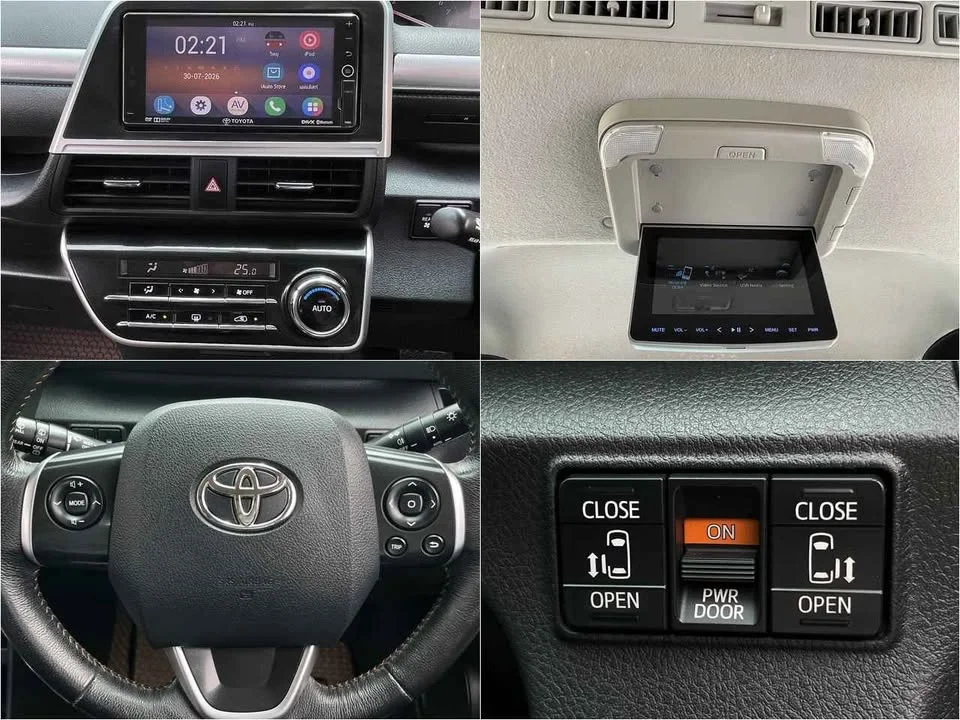 2019 Toyota Sienta II 2