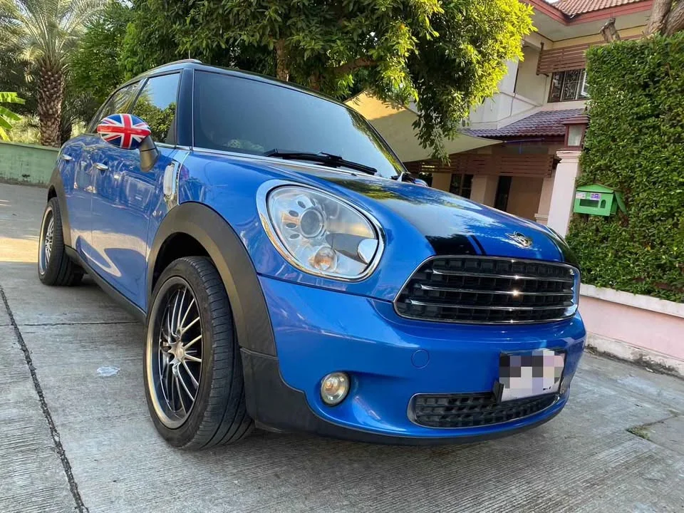 2014 Mini Countryman I 2