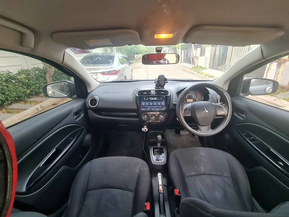 2018 Mitsubishi Attrage VI 2