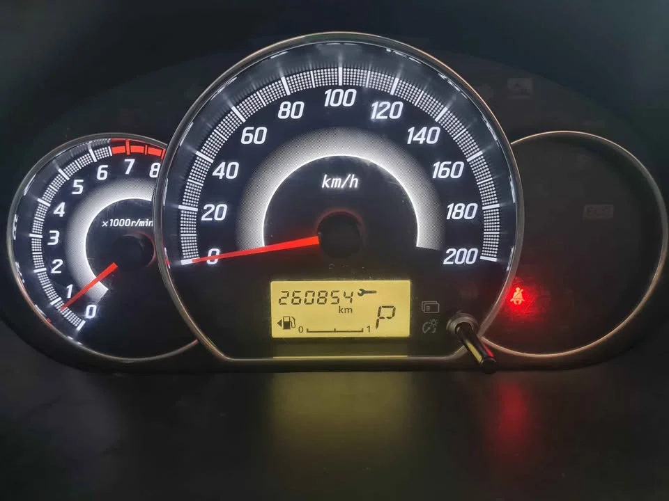 2018 Mitsubishi Attrage VI 3