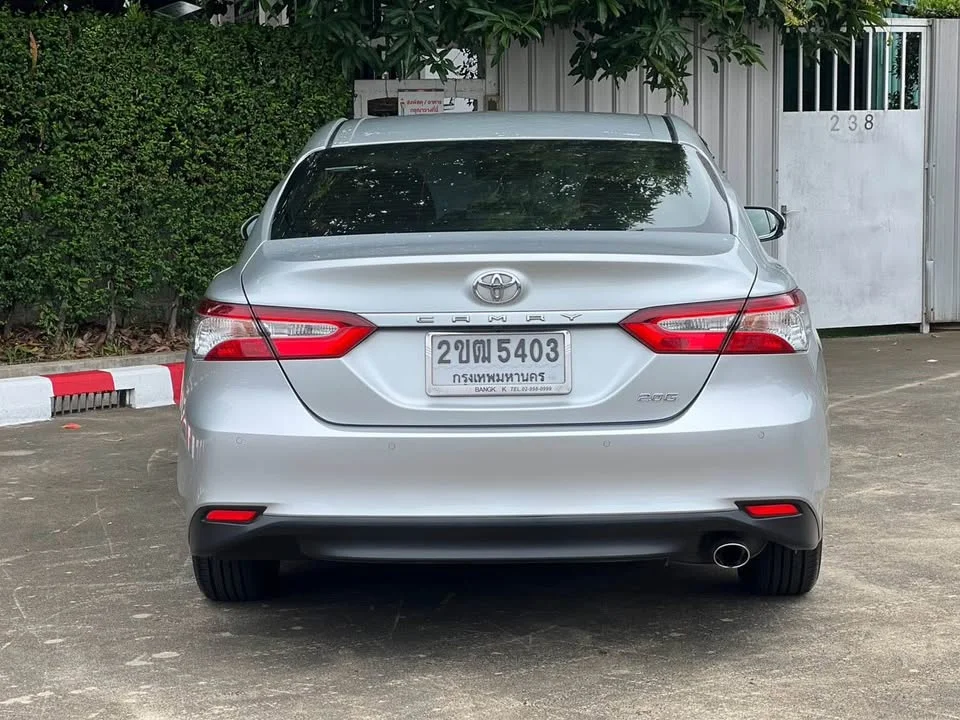 2021 Toyota Camry VIII (XV70) 3