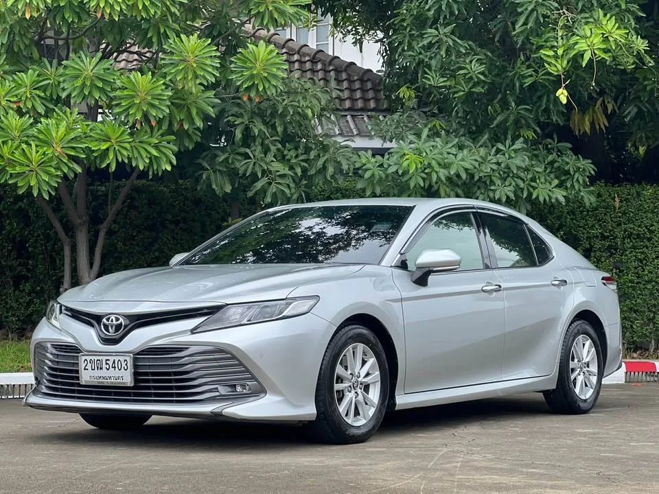 2021 Toyota Camry VIII (XV70) 2