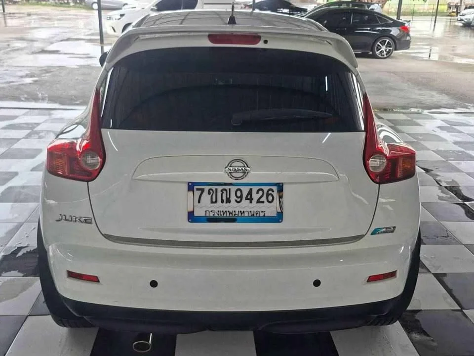 2016 Nissan Juke I (F15) 3