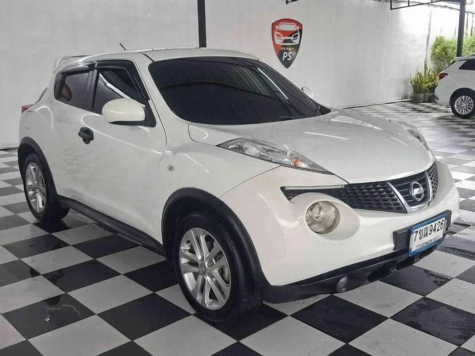 2016 Nissan Juke I (F15) 2