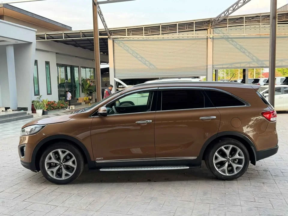 2015 Kia Sorento III 3