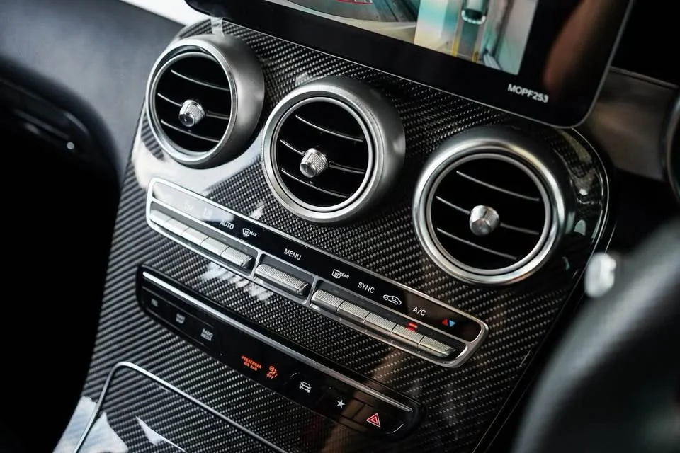 2019 Benz GLC-Class X253 2