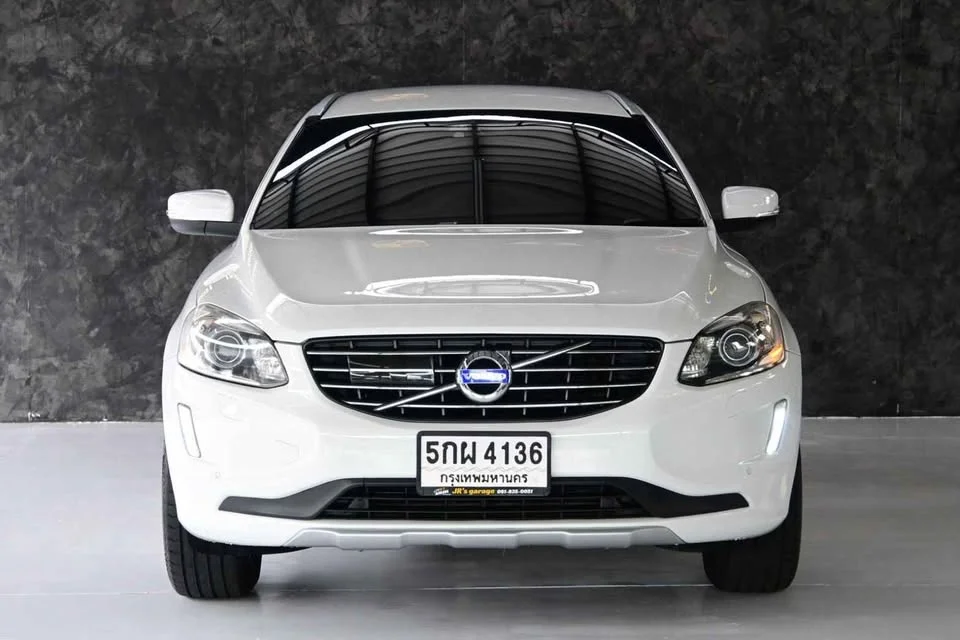 2016 Volvo XC60 I 2