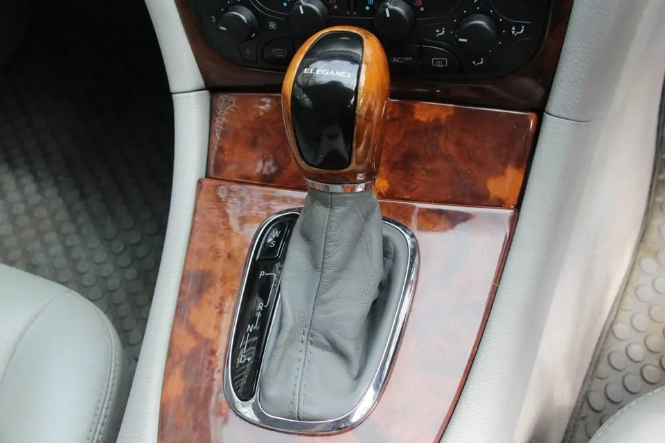 2004 Benz CLK-Class W209 3