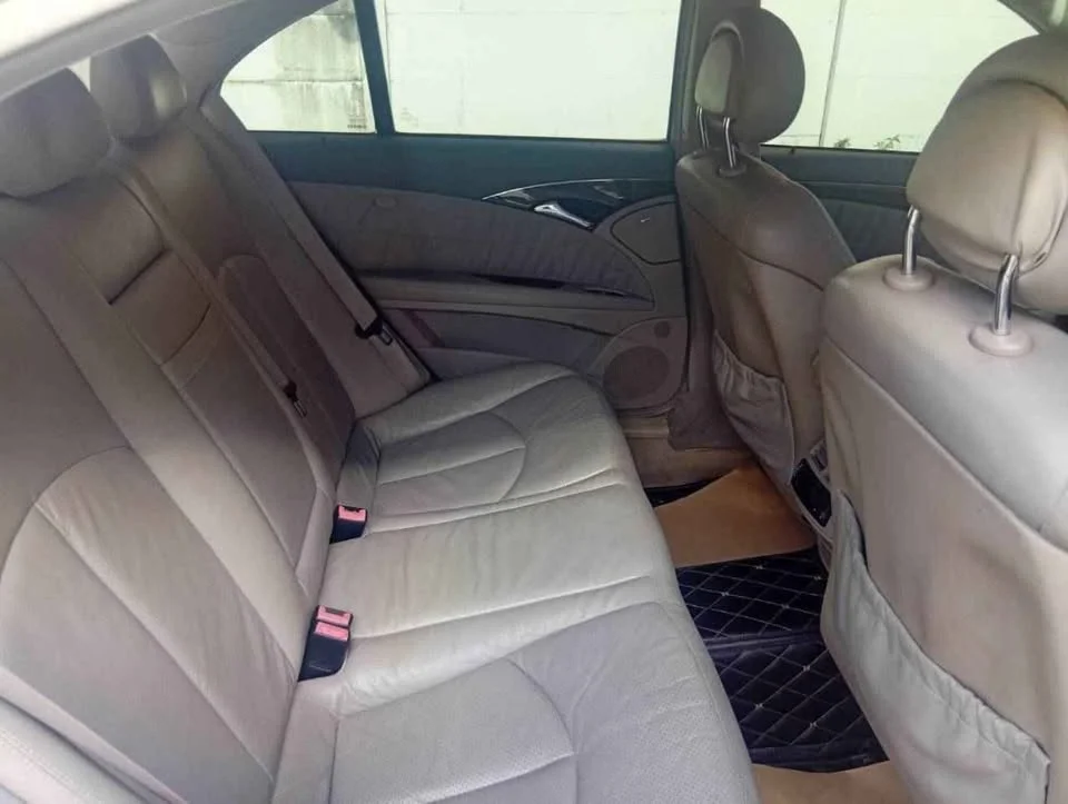 2003 Benz E-Class W211 2