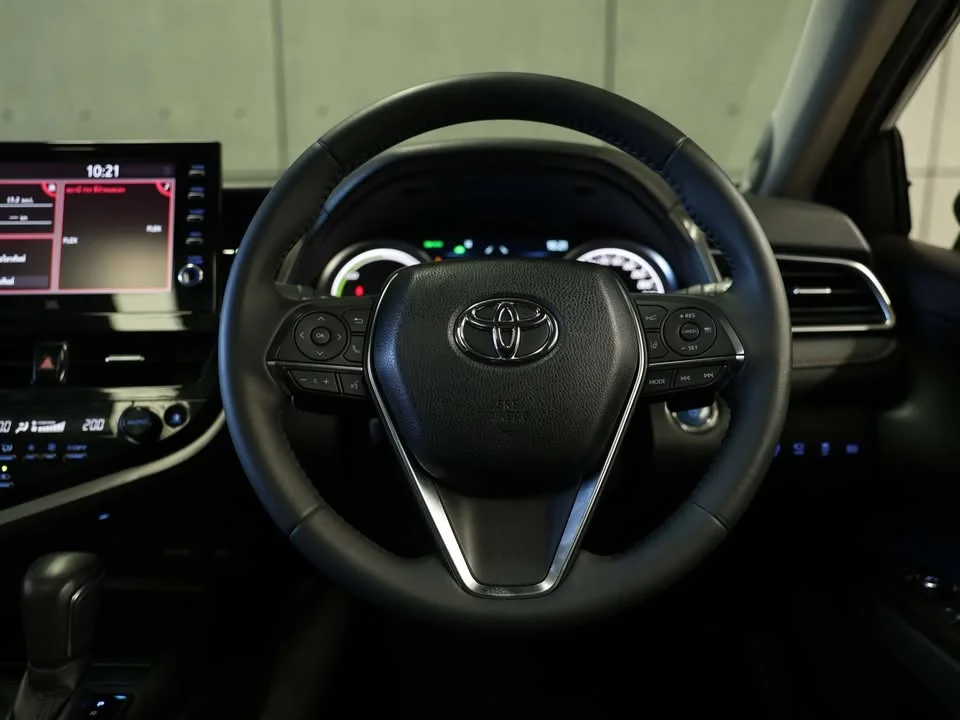 2022 Toyota Camry VIII (XV70) 3