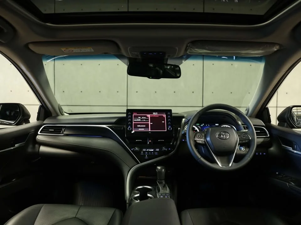 2022 Toyota Camry VIII (XV70) 2