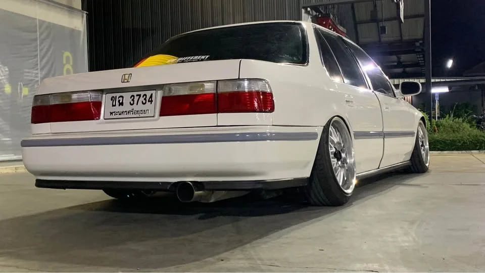 1990 Honda Accord IV 2