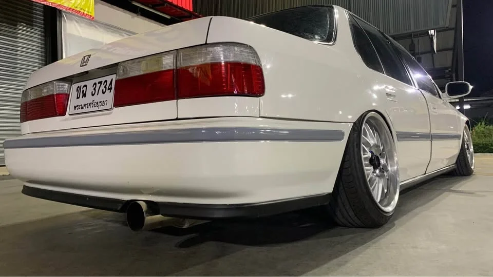 1990 Honda Accord IV 3