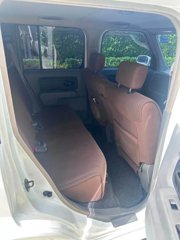 2011 Nissan Cube II (Z11) 2