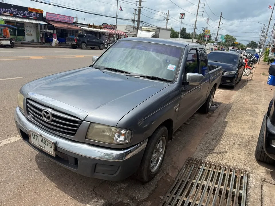 2005 Mazda 2500 Fighter V 3