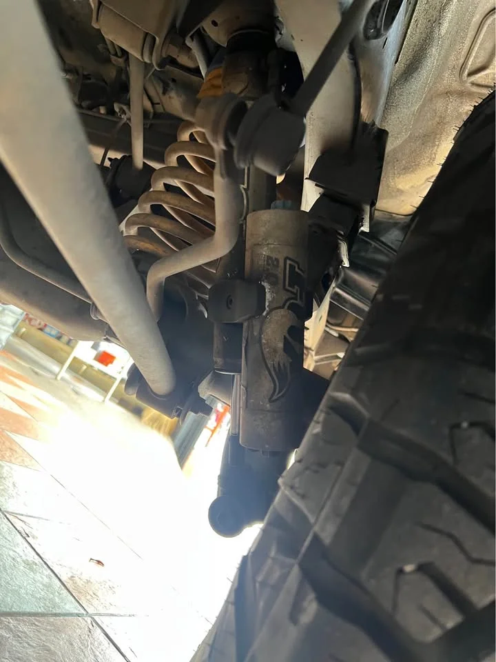 2002 Toyota Land Cruiser Prado J90 2