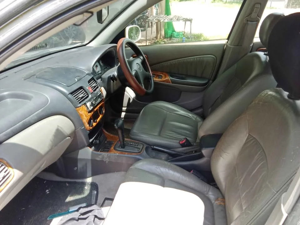 2002 Nissan Sunny N16 3