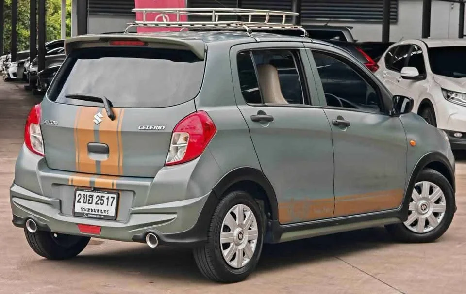 2022 Suzuki Celerio II 2