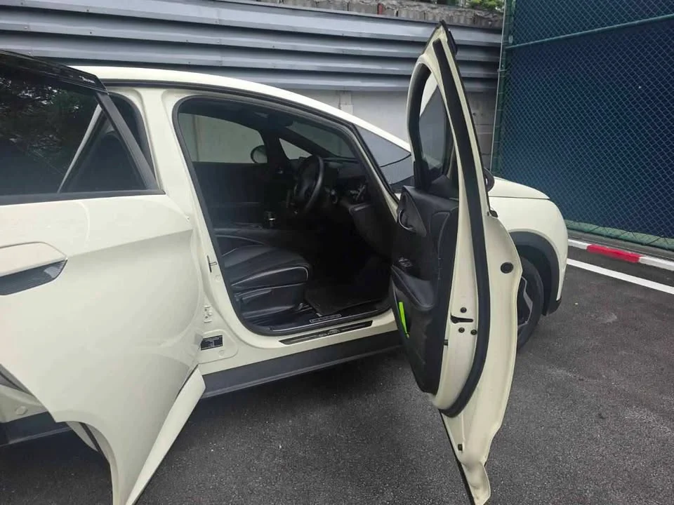 2024 BYD Dolphin 3