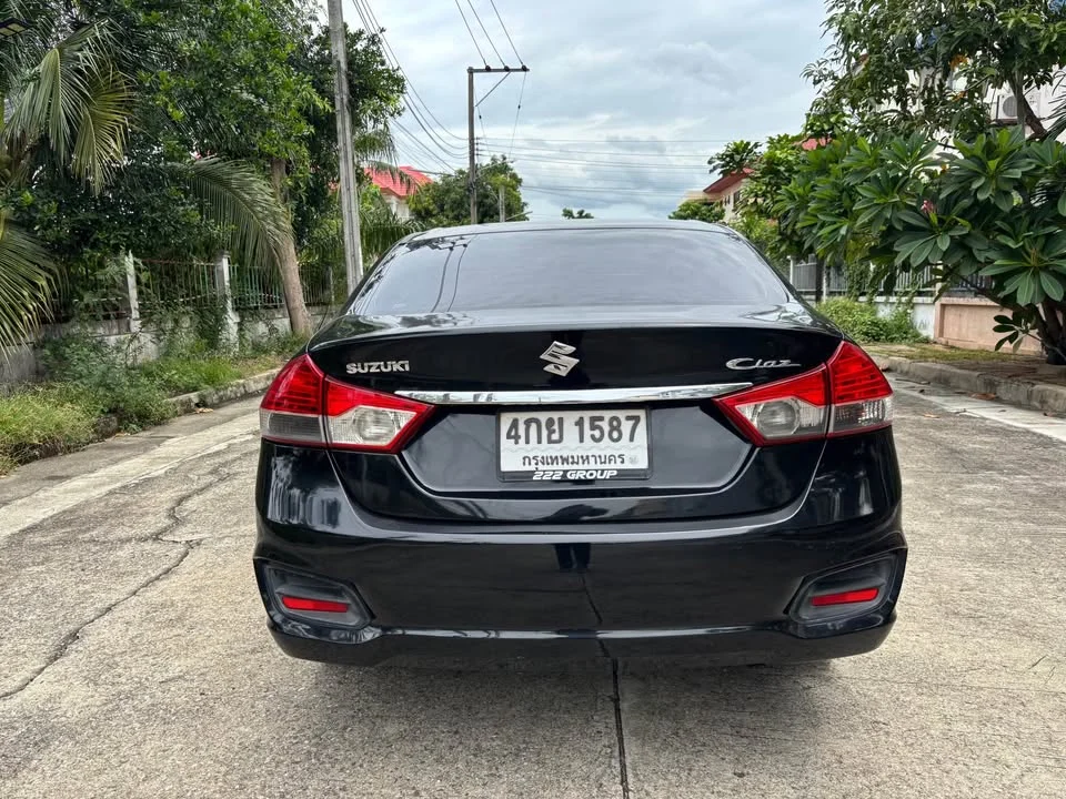 2016 Suzuki Ciaz 2