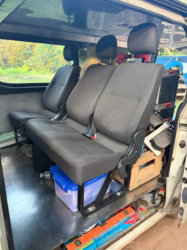 2006 Toyota HiAce V (H200) 2