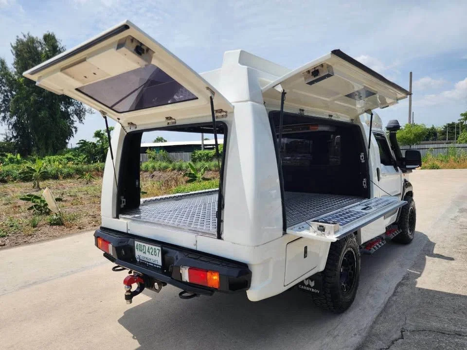 2024 Toyota Hilux Champ AN110 2