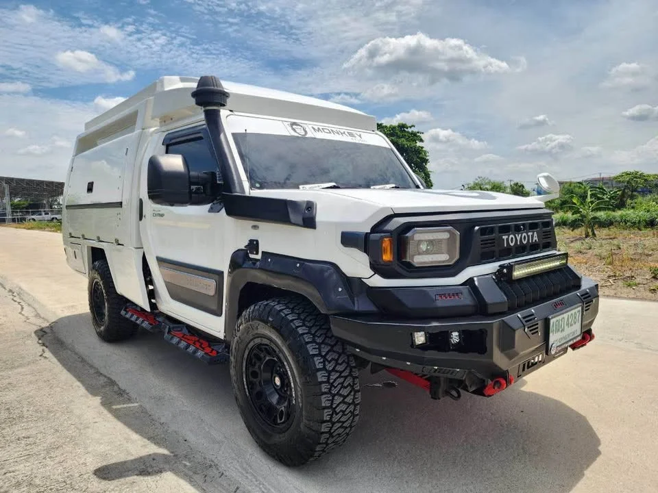 2024 Toyota Hilux Champ AN110 3