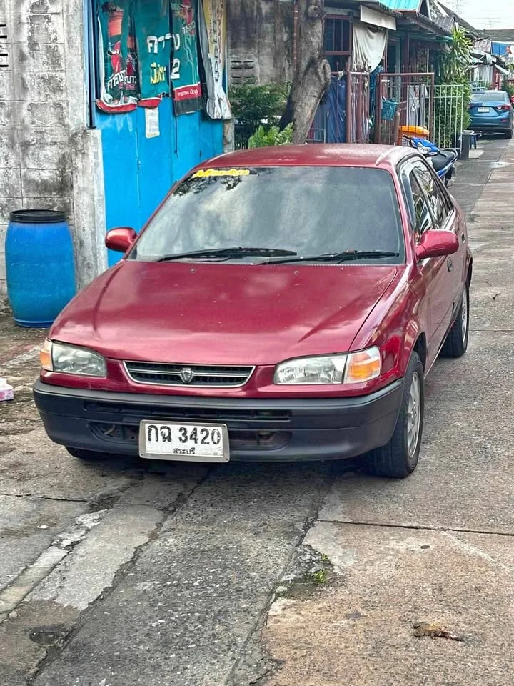 1997 Toyota Corolla Altis VIII (E110) 2