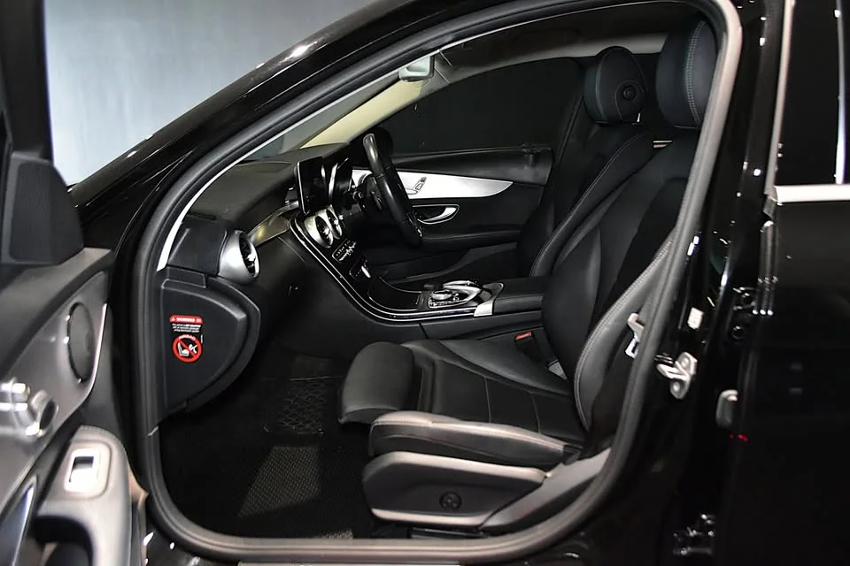 2020 Benz C-Class W205 2