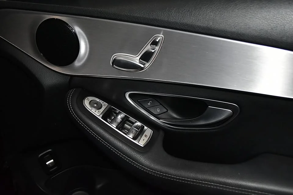 2020 Benz C-Class W205 3