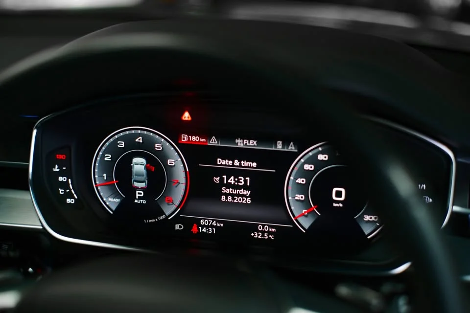 2018 Audi A8 D5 (4N) 2